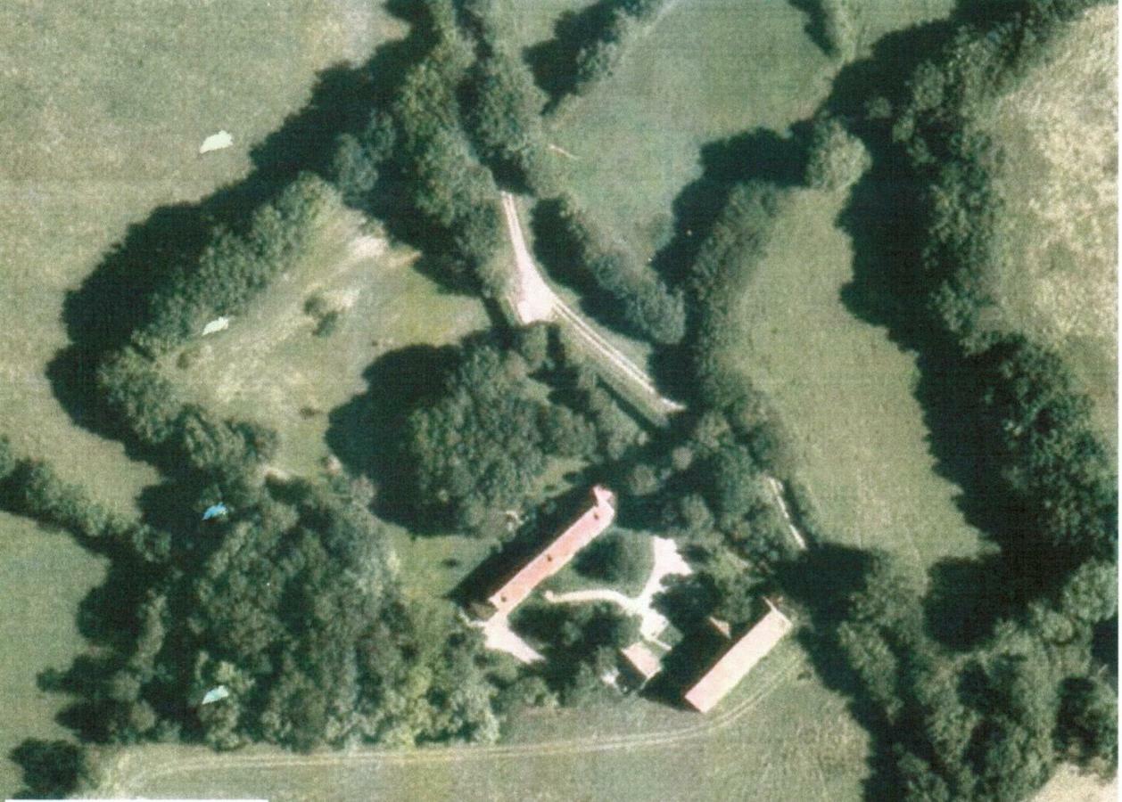 Domaine De La Touche Mosnay Bed and Breakfast Exteriör bild